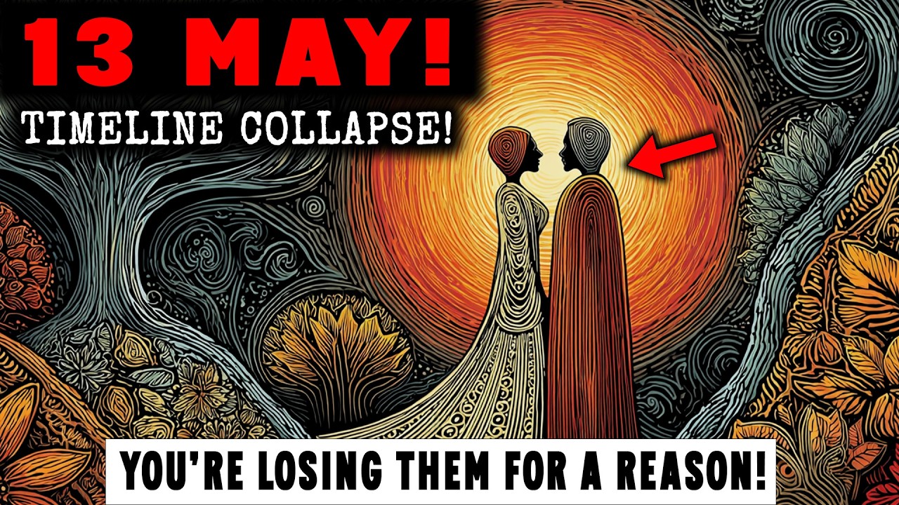 THE DIVINE TIMELINE COLLAPSE (MAY 13): RELATIONSHIPS BREAK &mdash; A Hidden LOVE PORTAL EMERGES