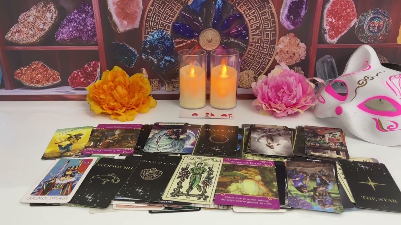 VIRGO   - SOMEONE HAS CHANGED THEIR MIND ABOUT YOU VIRGO  LOVE TAROT READING