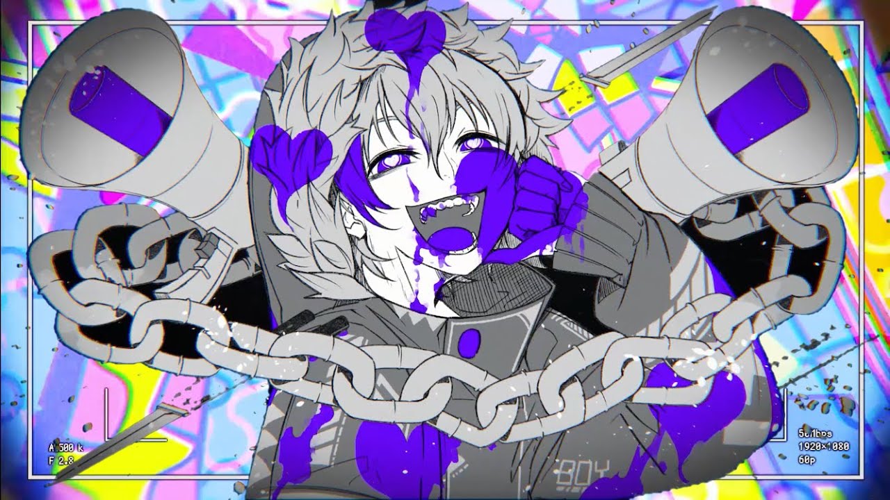 バットオンリーユー×ジグソーパズル 『超学生×まふまふ』【MASHUP】