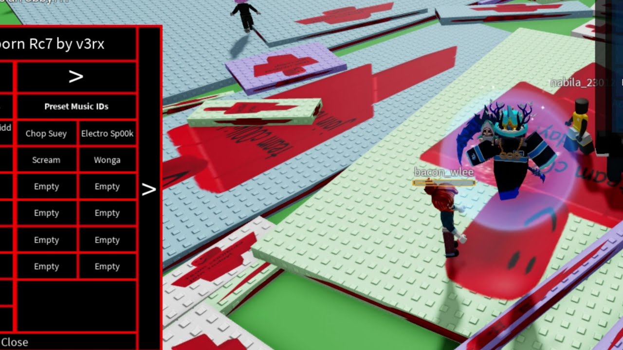 [2025] ROBLOX Exploiting FE c00lkidd GUI script hack in many games