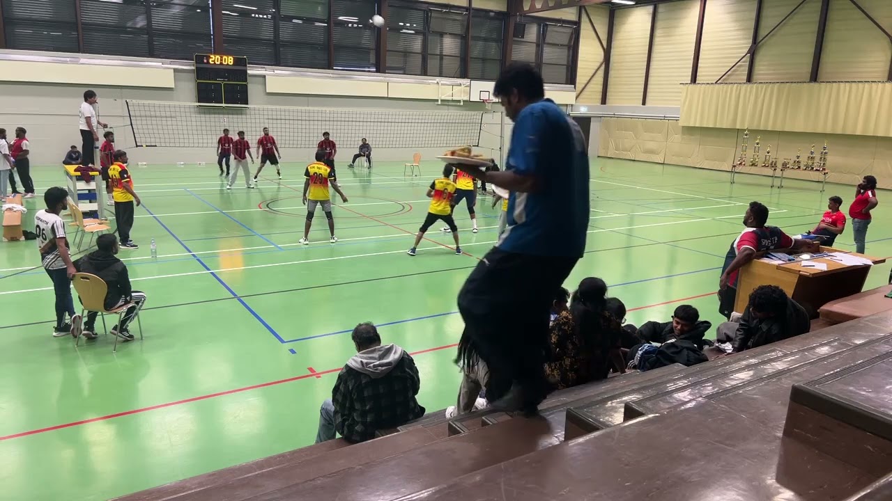Zürich 2025 - 4side - Anbe Sivam vs