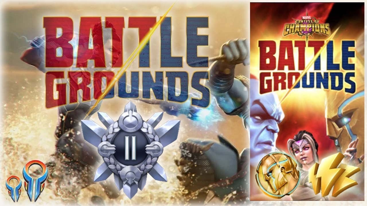 ПРОДОЛЖАЕМ БИТЬ ПАЛЯ  # Marvel: Contest of Champion