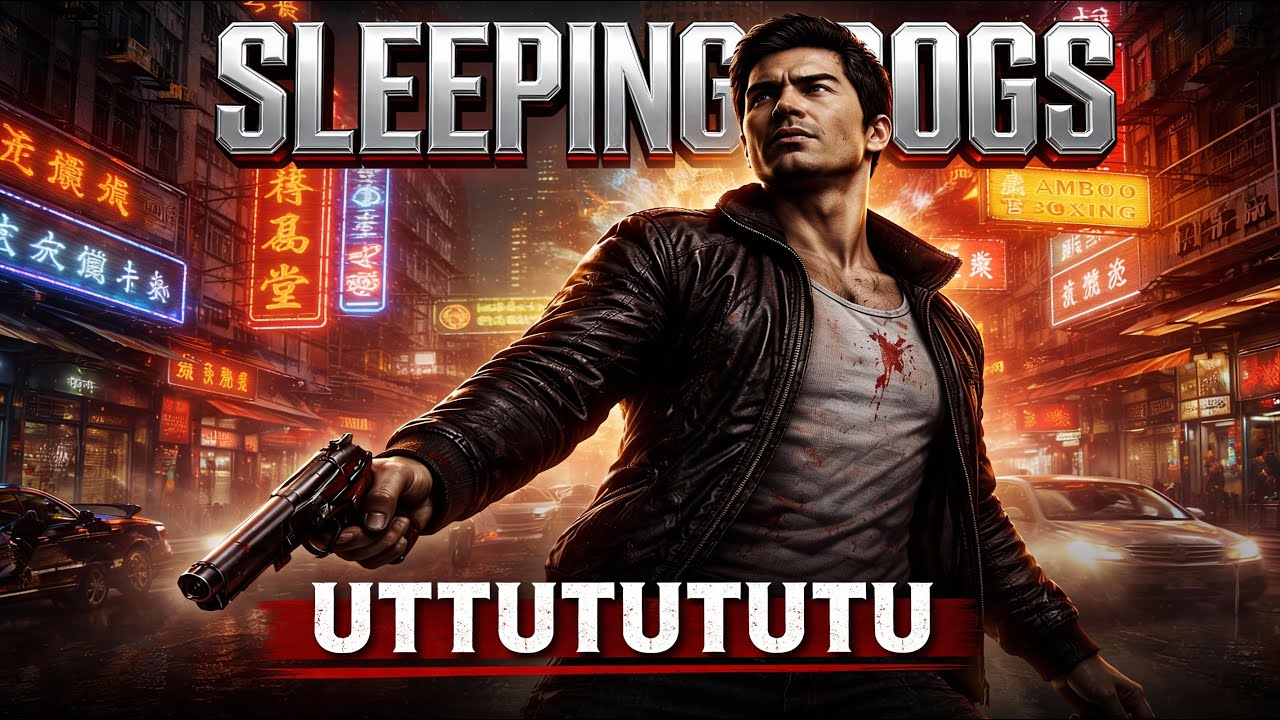 Sleeping Dogs – Story Gameplay | No Commentary | Part 2 | MSI Modern 14 Laptop