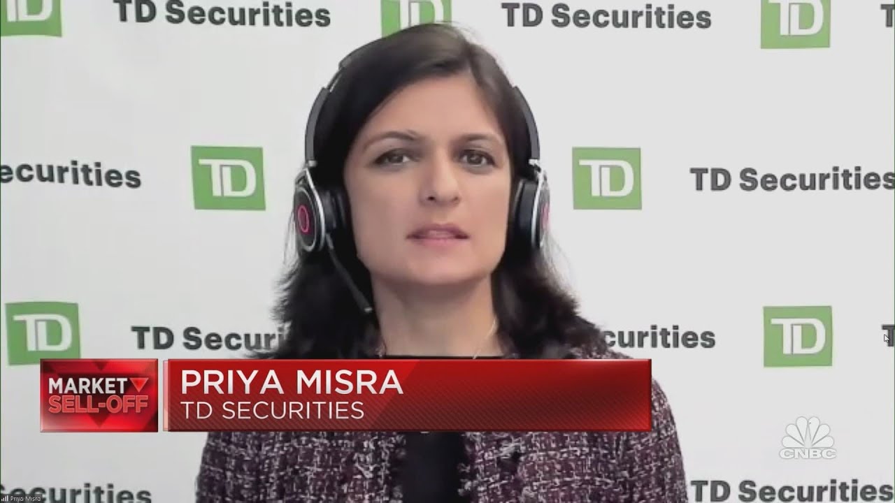 Misra: The bond market is pricing in a shallow recession in 2023