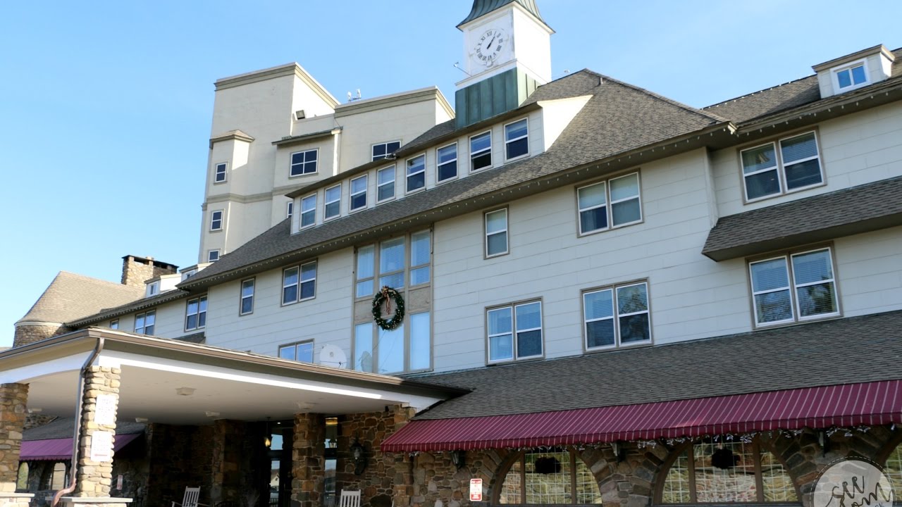 Inn at Pocono Manor Video Tour