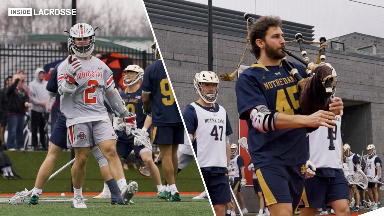 A Midwest Rivalry That Always DELIVERS | Notre Dame vs. Ohio State 4K Highlights