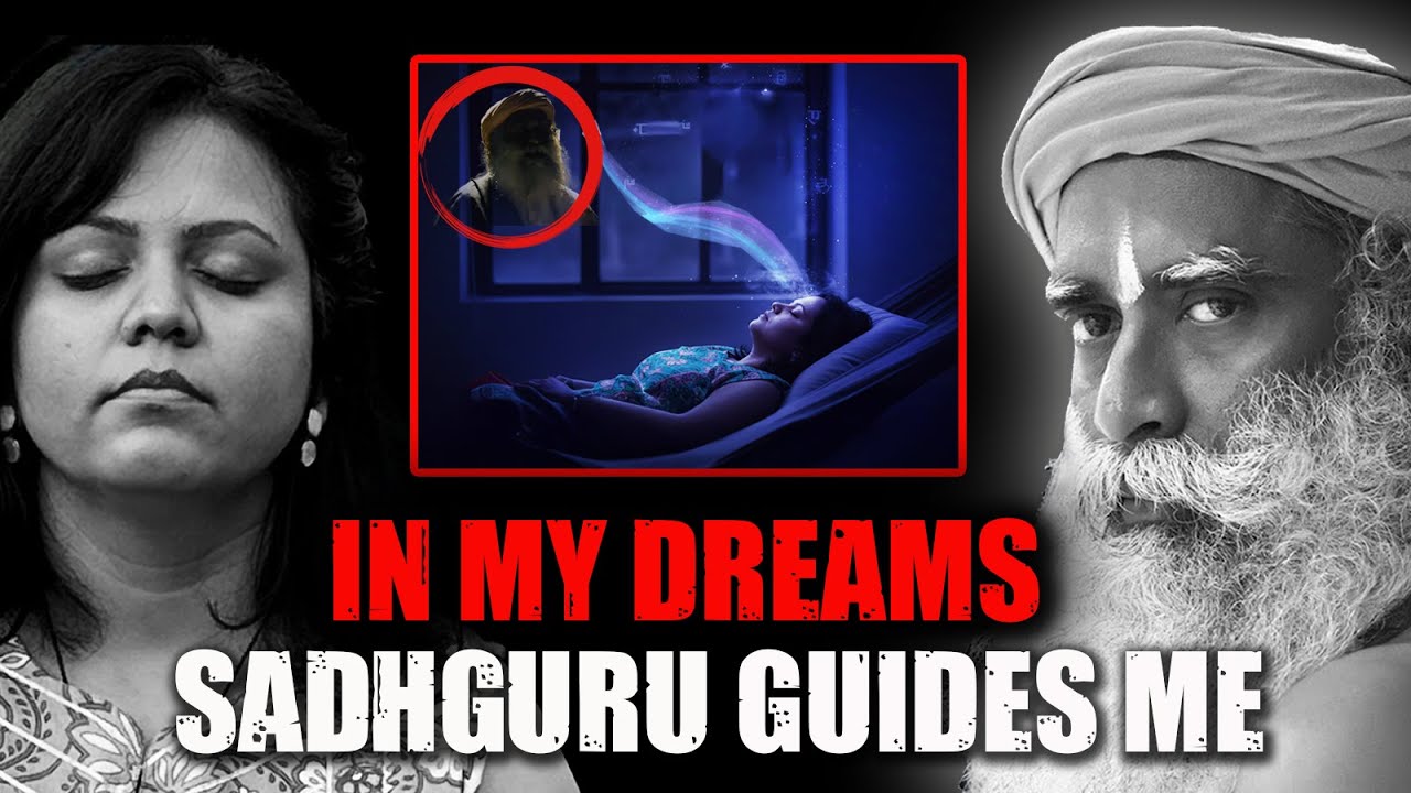 🔥Sadhguru Guides Me 