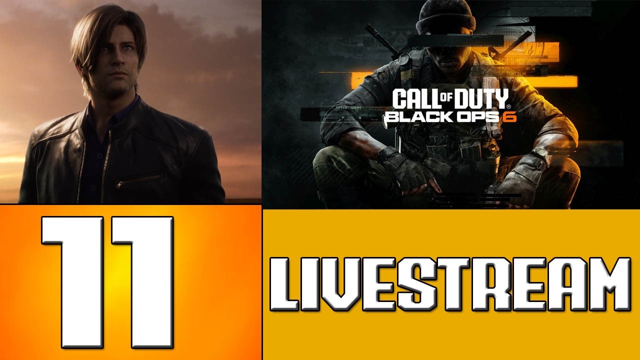 Кровавый стрим by Captain Miller (Call of Duty Black Ops 6) №11