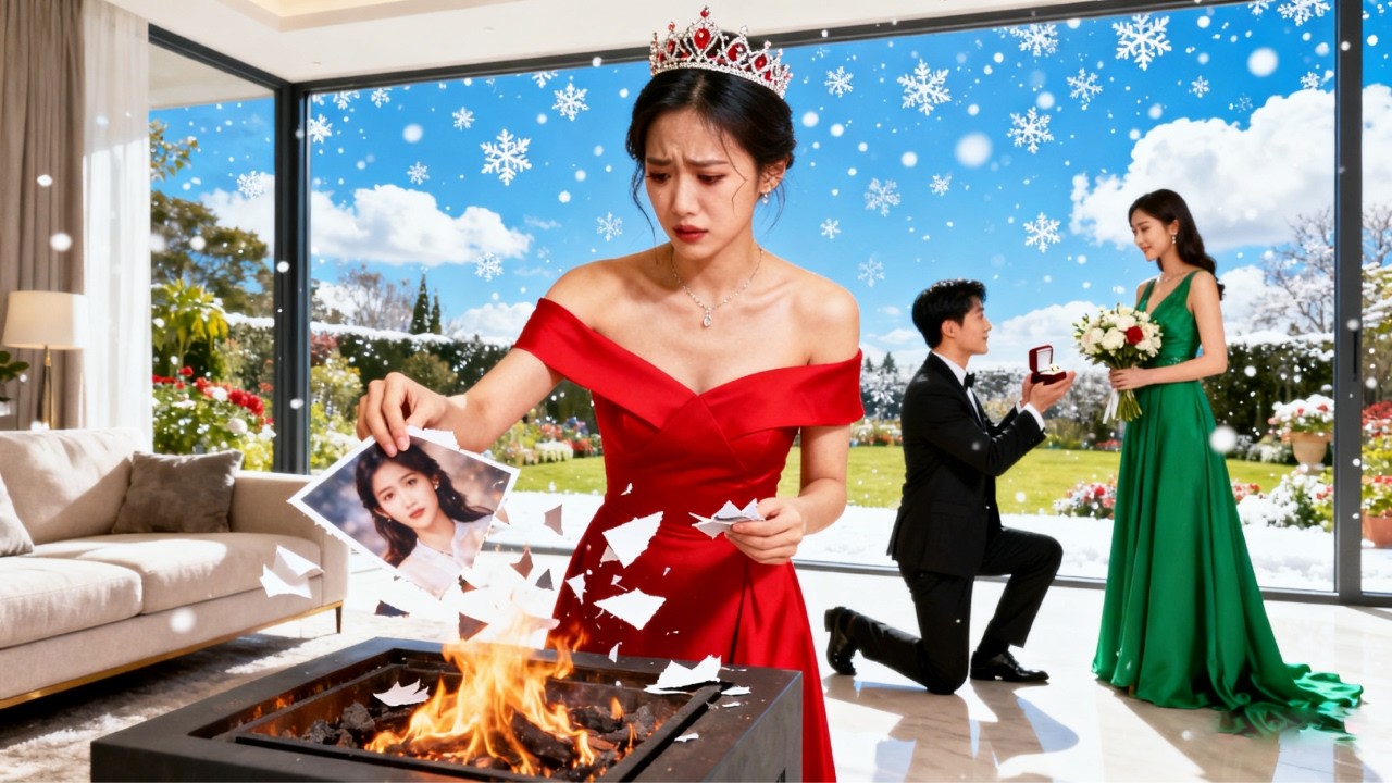 15年陪伴丈夫带情妇登堂入室！我转身嫁他顶流大佬兄弟，渣男悔到原地发疯！#大陆剧 #短剧 #爱情