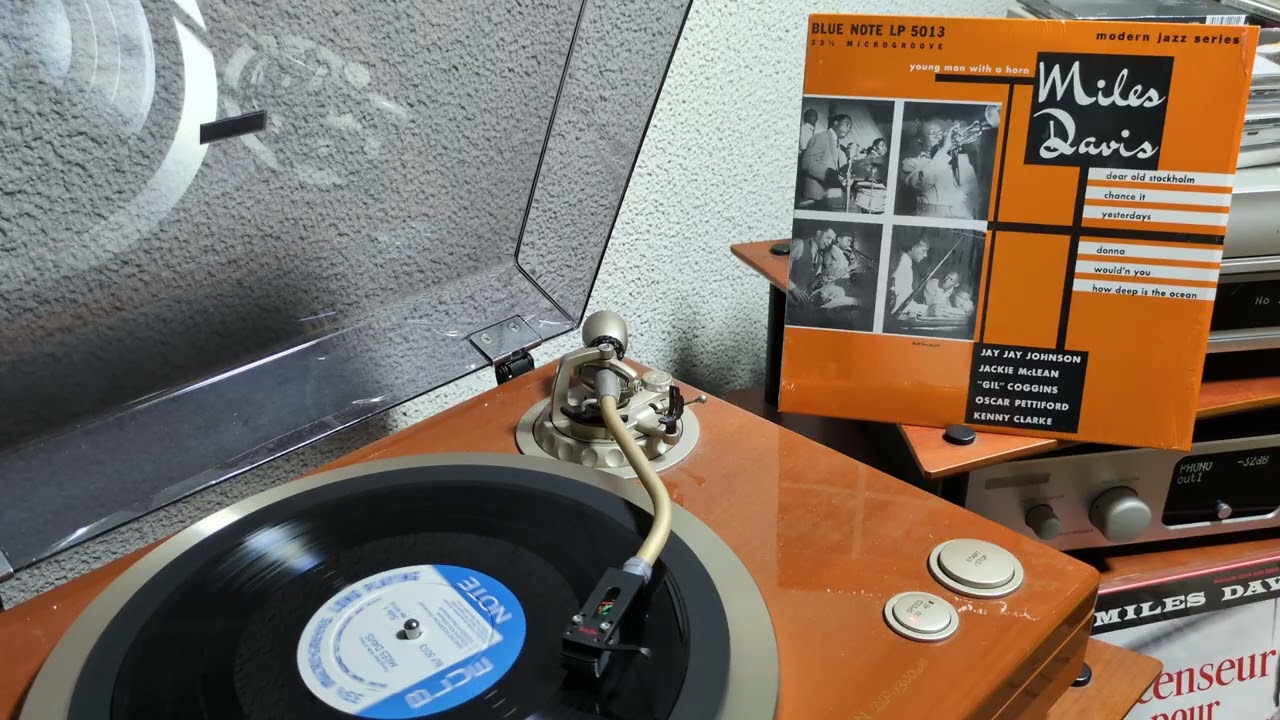 Yesterdays - Miles Davis