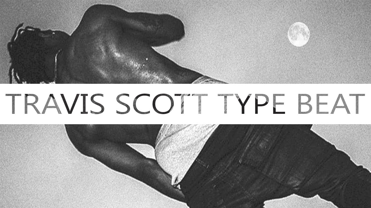 Travis Scott Type Beat - Im'a Dawg (Prod.By HustleTheGod)