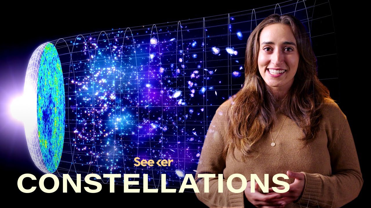 How Space-Time Works When You Look At The Stars