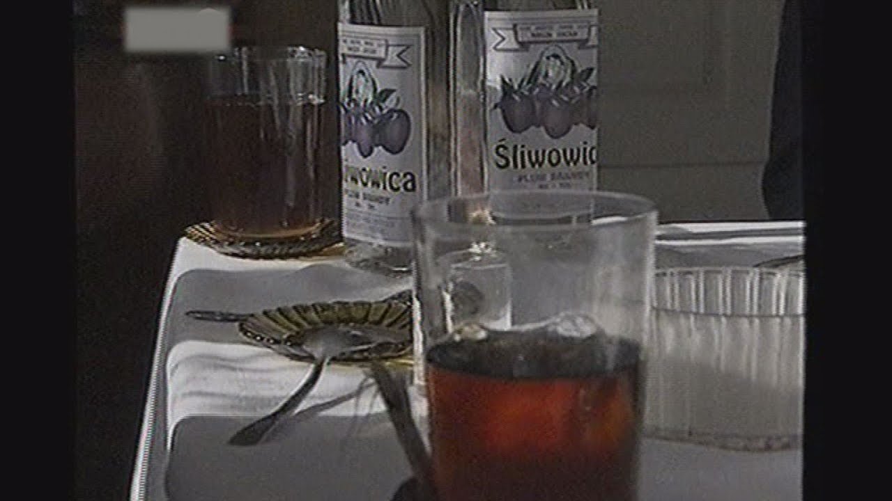 ŁĄCKA ŚLIWOWICA 1993r.
