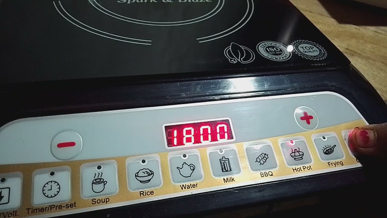 इंडक्शन कुकर अनबाक्सिंग। Surya Spark & Blaze । हैप्पी लाइफ विद मधु
