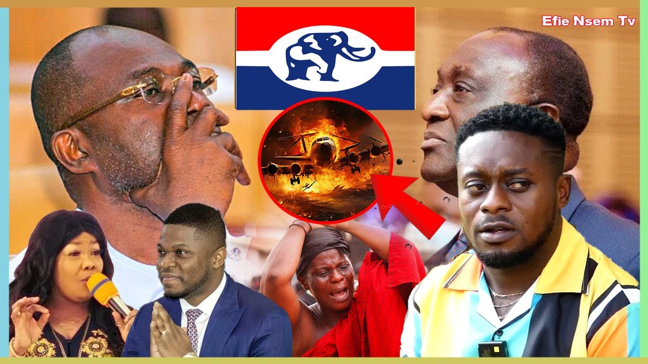 NDC MUST TAKE THIS PROPHECY SERIOUSLY BEFORE 2028, ESPECIALLY OKUDZETO & HARUNA | PROPHET YOUNG.