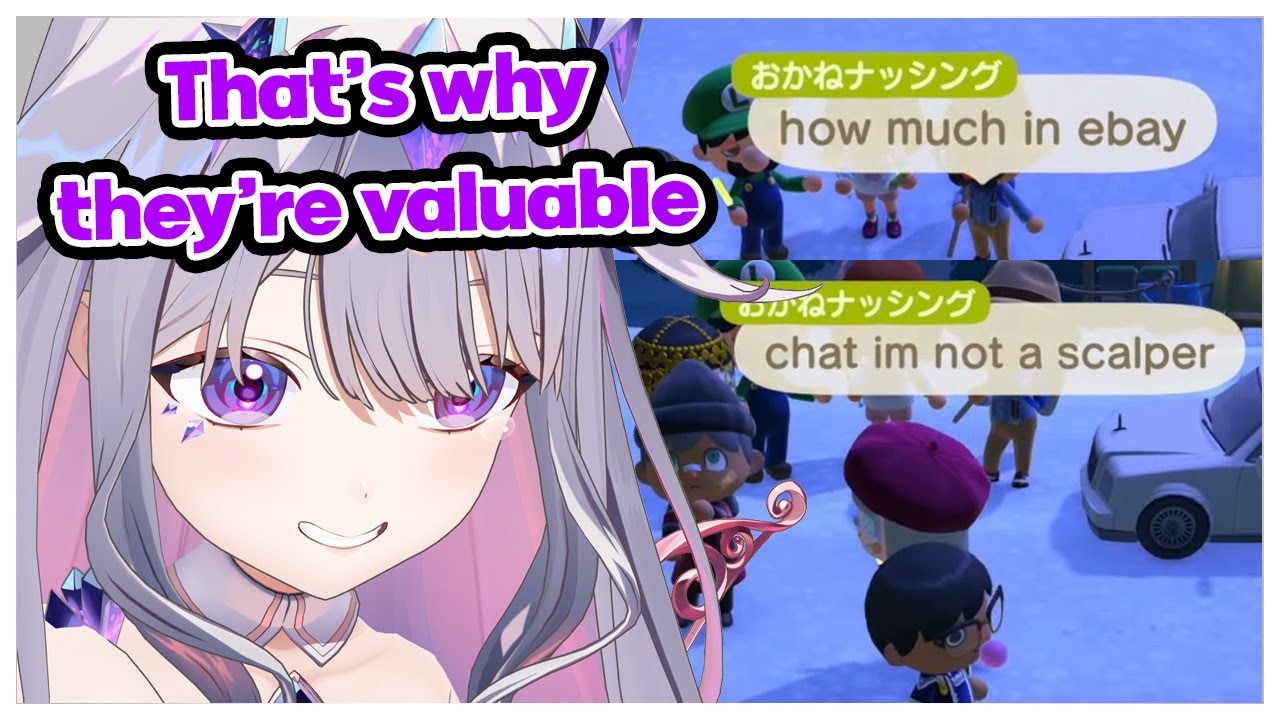 Biboo Explains Why Her Item Is Actually Valuable!!