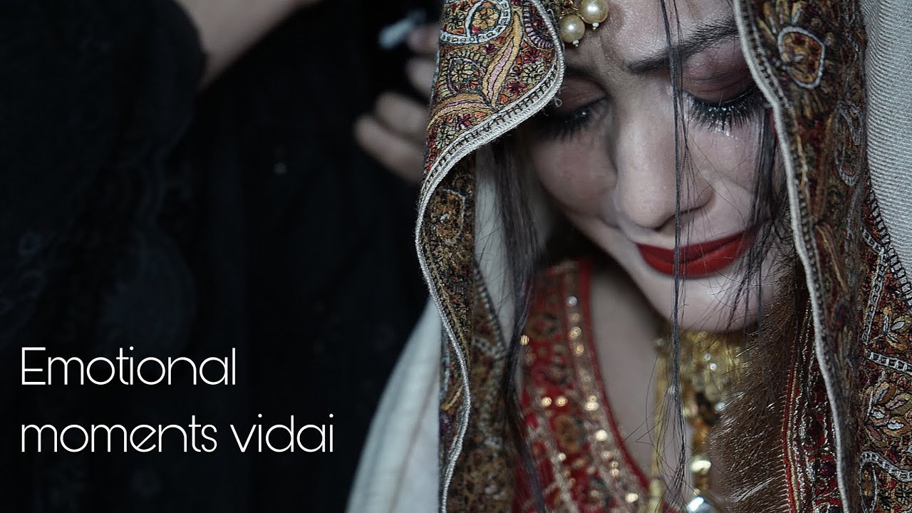 some beautiful and emotional moments kashmiri wedding