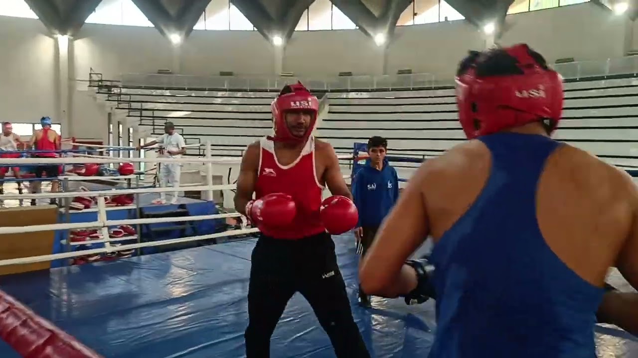 Sai Hisar boxing fighting ✅🥊🥊