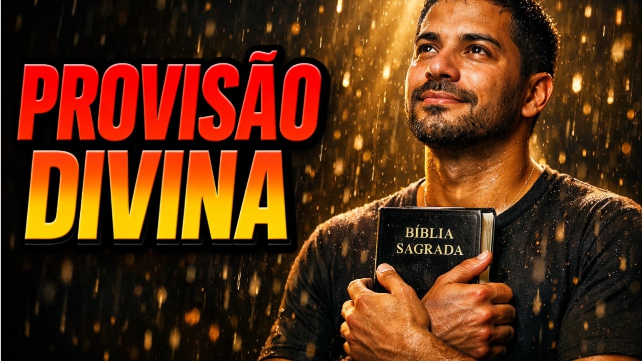 Oração Poderosa Para Destravar a Vida Financeira | Salmo 23 em Caso de Emergência