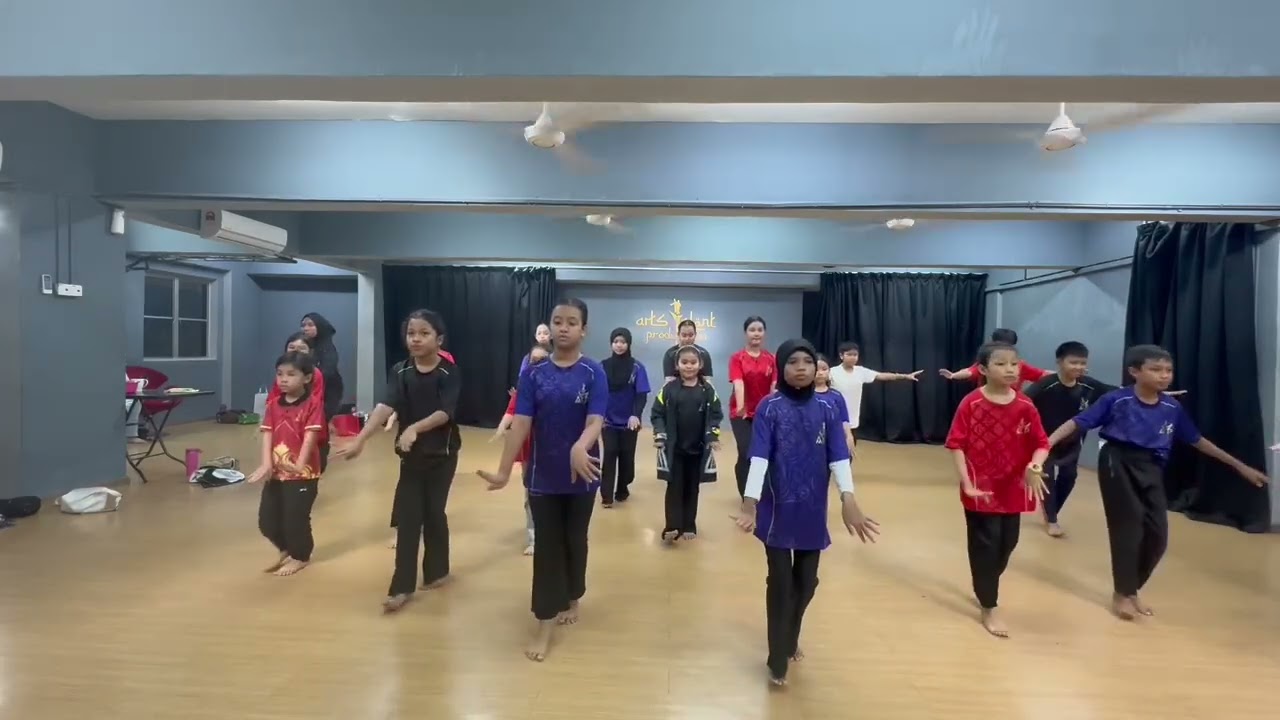 ARTS TALENT PRODUCTION - KELAS ASAS (MELAYU ASLI)