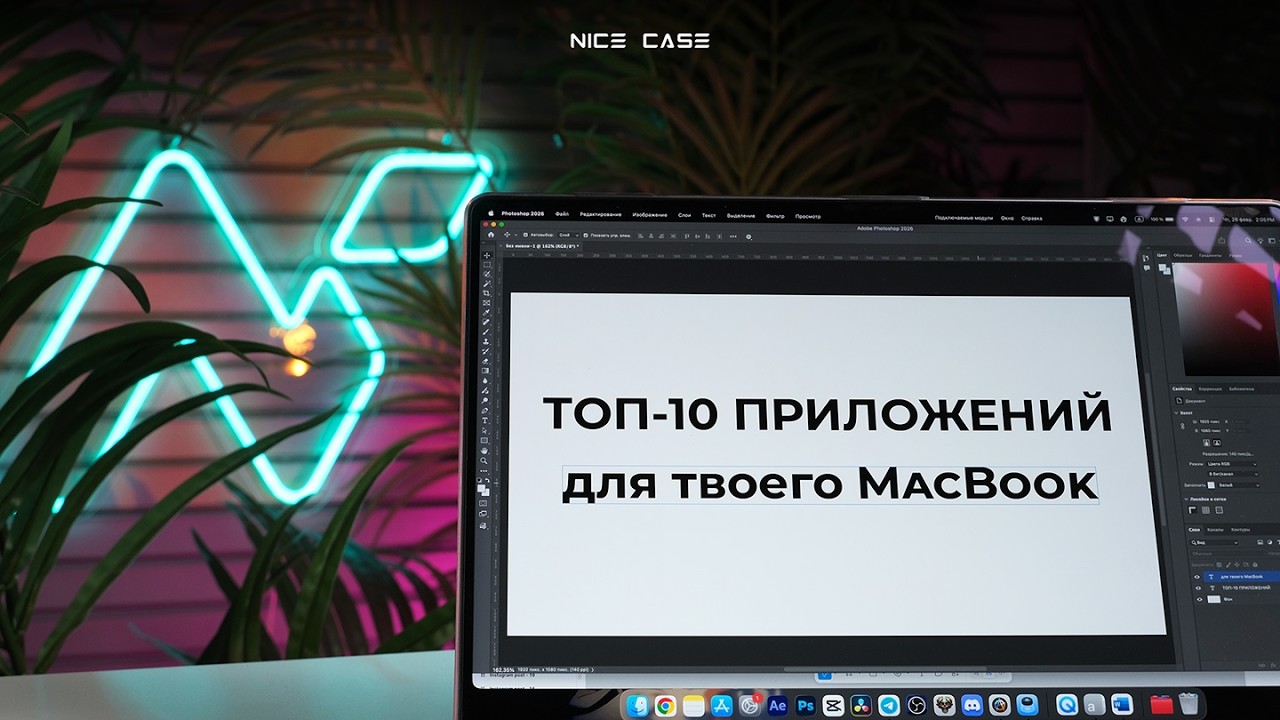 10 приложений для MacBook, которые облегчат вам жизнь