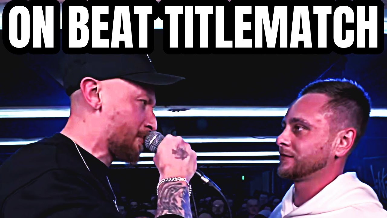 SSYNIC MACHT AUGE : AYTEE VS KARANOVA ( ONBEAT TITLEMATCH DLTLLY )