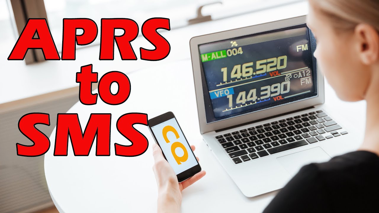 Раскройте всю мощь APRS с помощью SMS-сообщений! НОВЫЙ SMS-шлюз