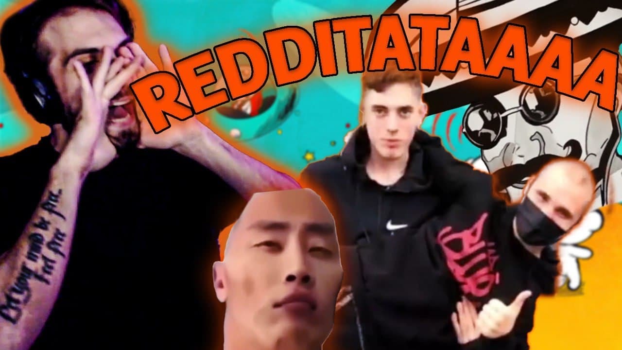 LA REDDITATA CON GABBODSQ!