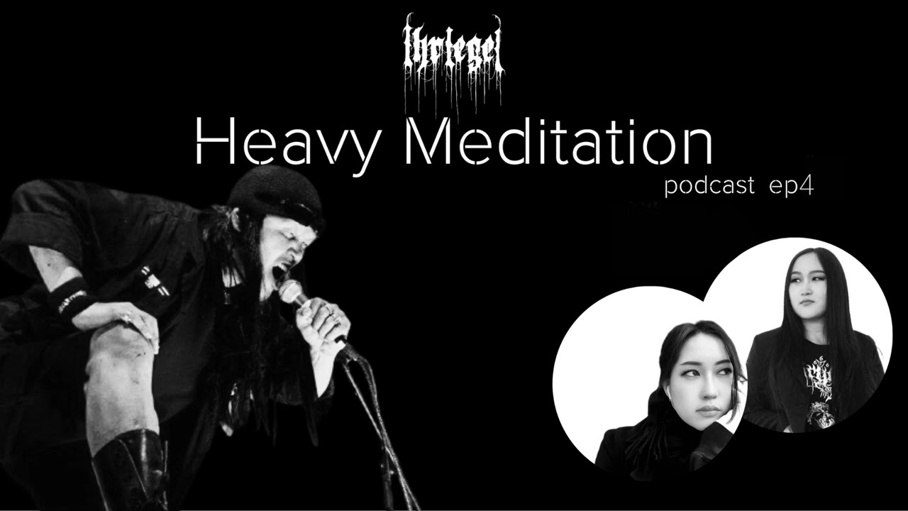 Heavy Meditation Podcast Ep.4  /Andy/