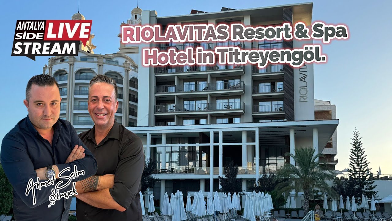 RIOLAVITAS Resort & Spa Hotel (Teil 2).