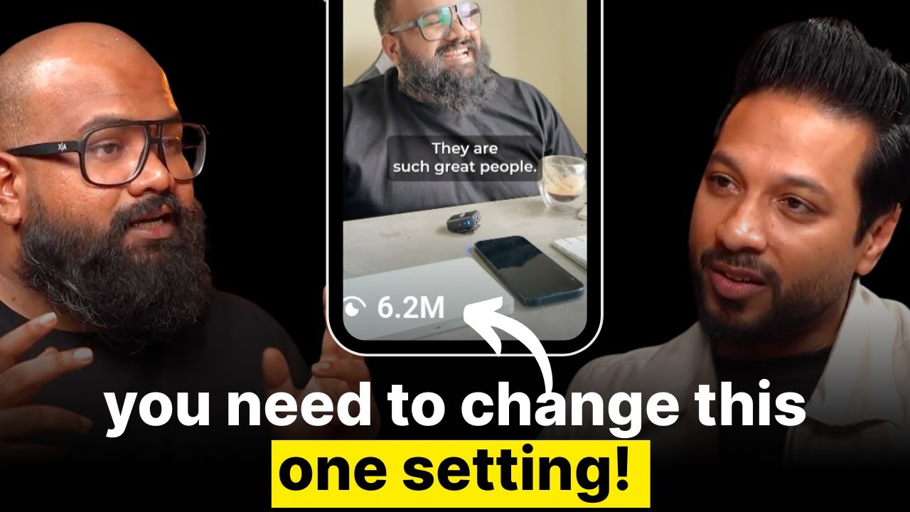 Saad Sells: Every Video Can Go Viral If You Follow This Strategy! @studentofsales