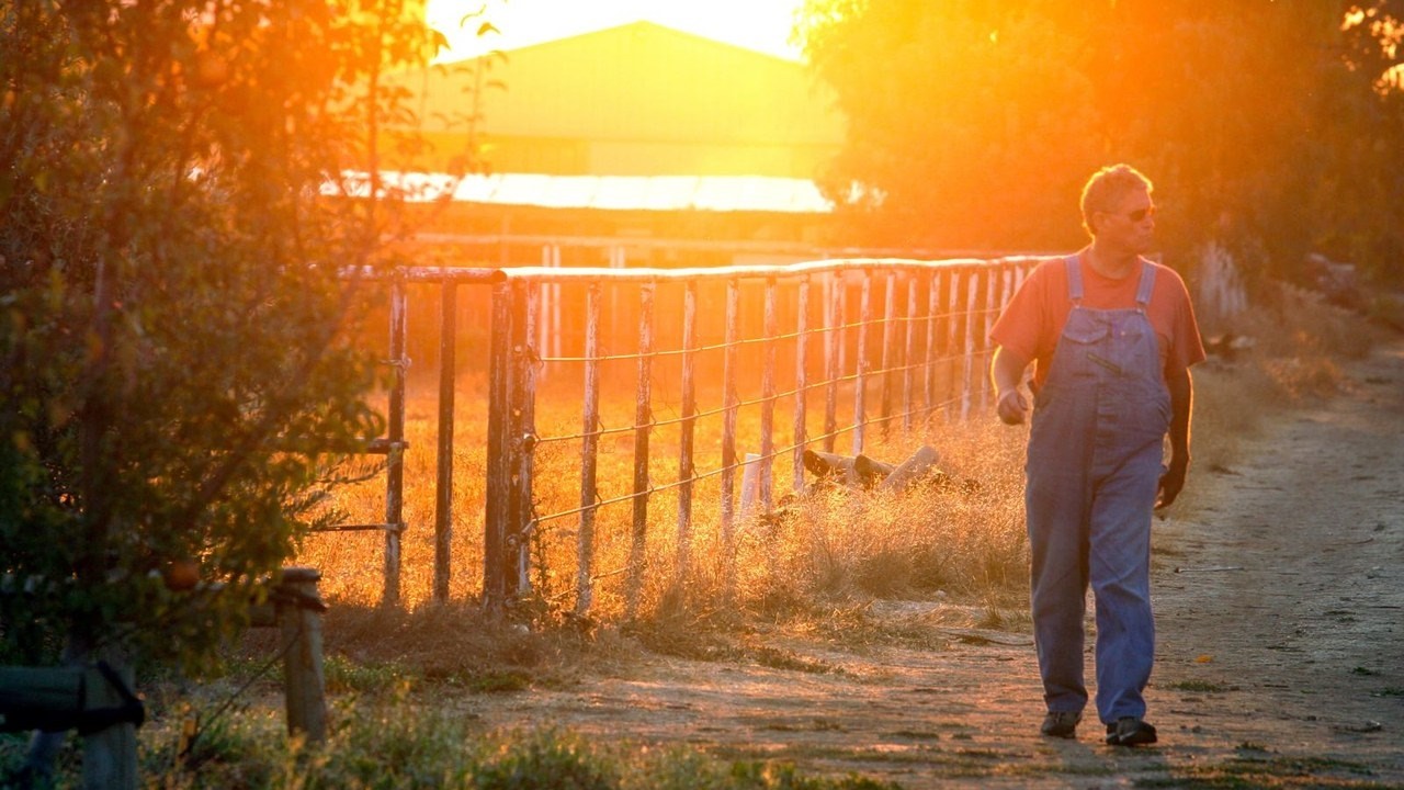 Nigel Walker: Know Your Farmer
