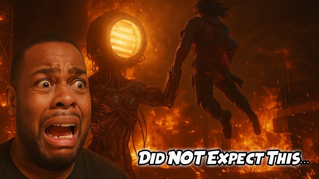 Rules of Engagement: The Grey State | Official Trailer Reaction & Breakdown