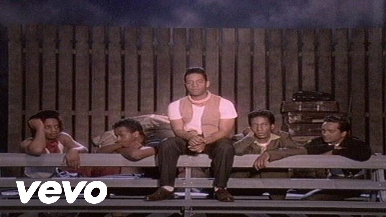 The Pasadenas - Riding On A Train