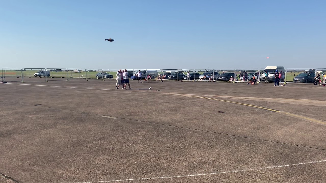 1/2 A FAI FINAL 2019 NATIONALS