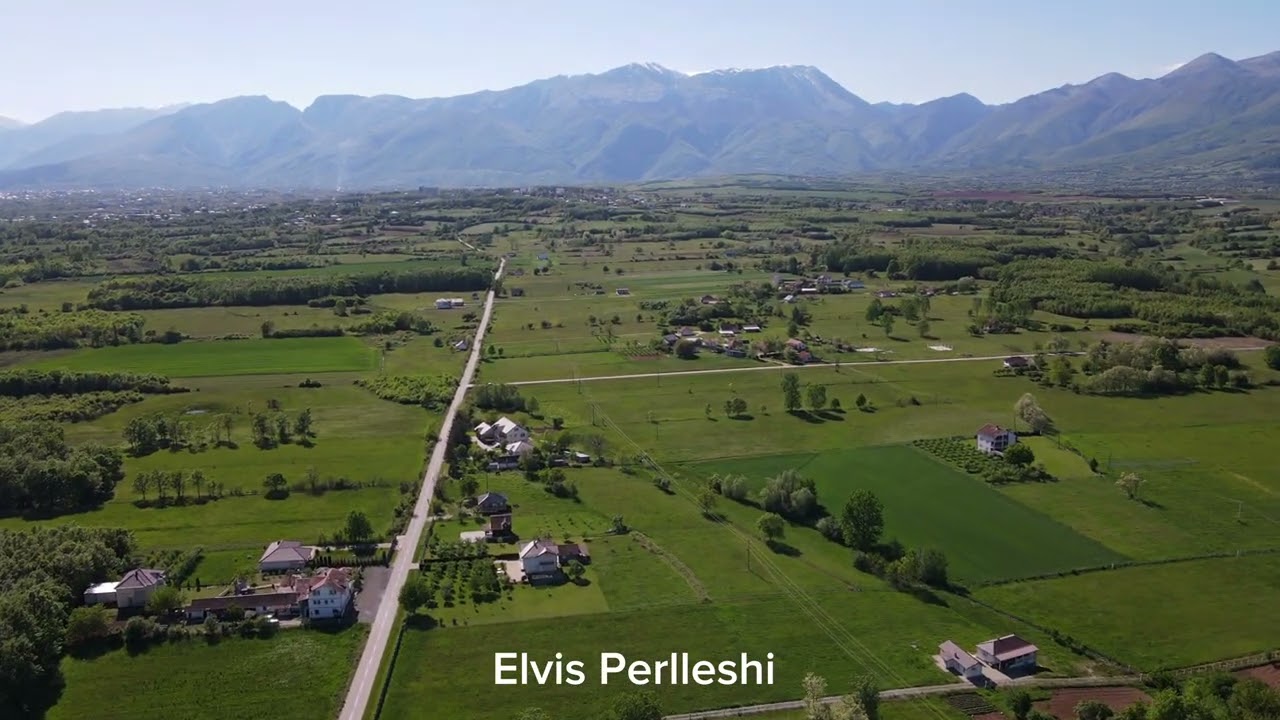 Fshati Dobrushë e Epërme, Istog