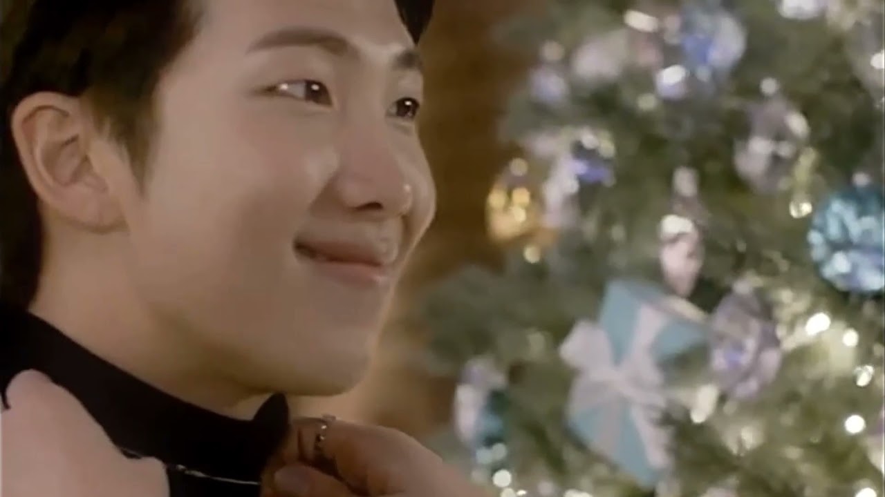 Namjin Story FMV(Enchanted )