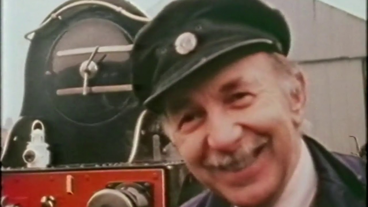 The Stirling Single steams again