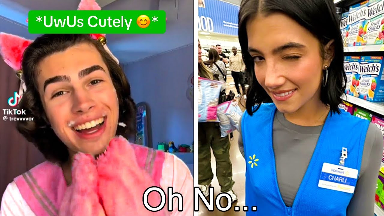 Смотрю TikTok и съеживаюсь до слёз...