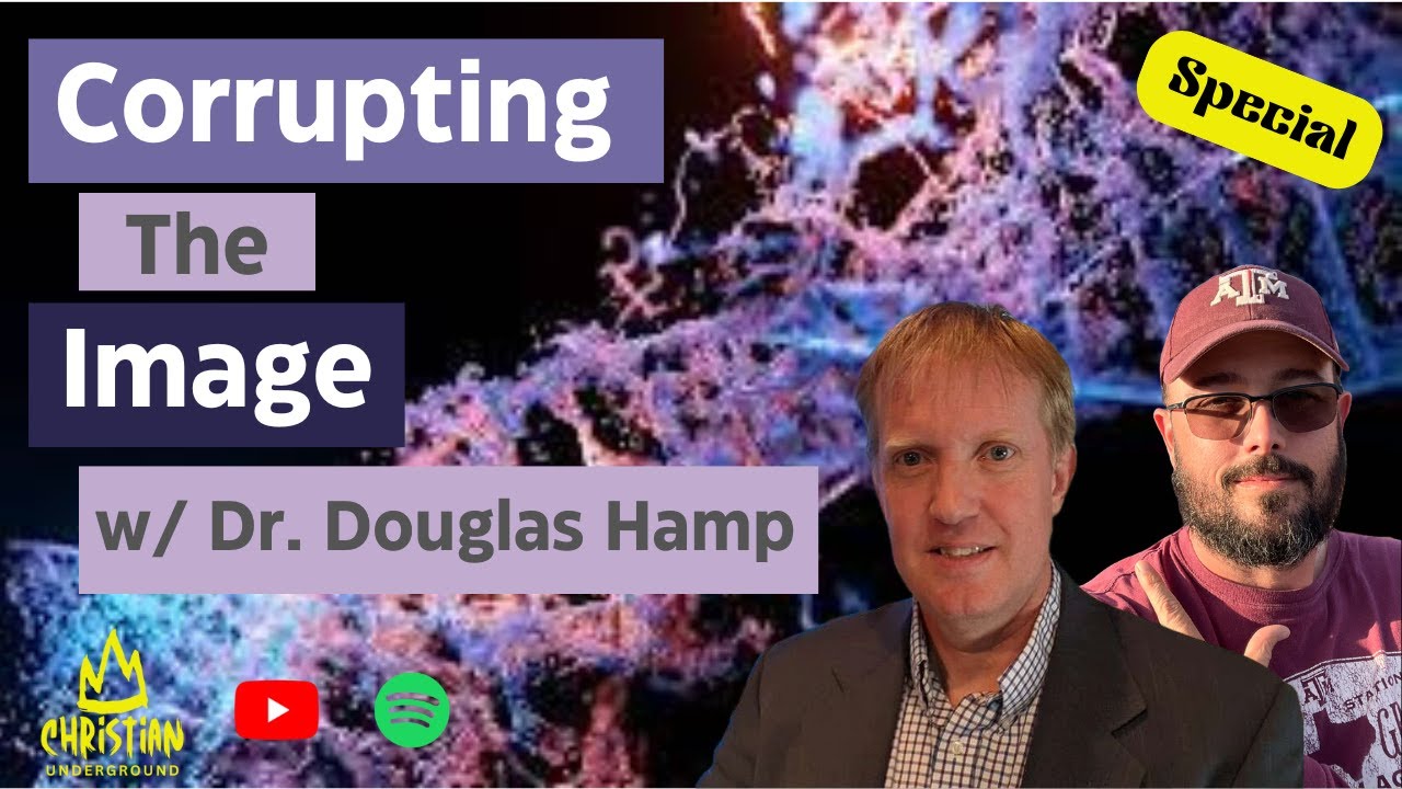 SPECIAL: Corrupting the Image w/ Douglas Hamp