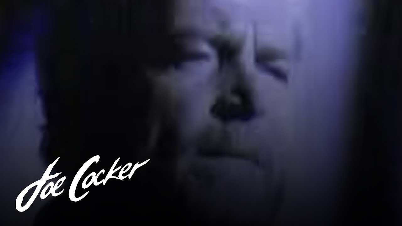 Joe Cocker - Now That The Magic Has Gone (Official Video)