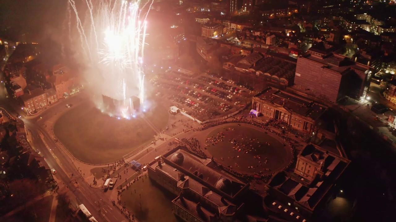 Jorvik Viking Festival