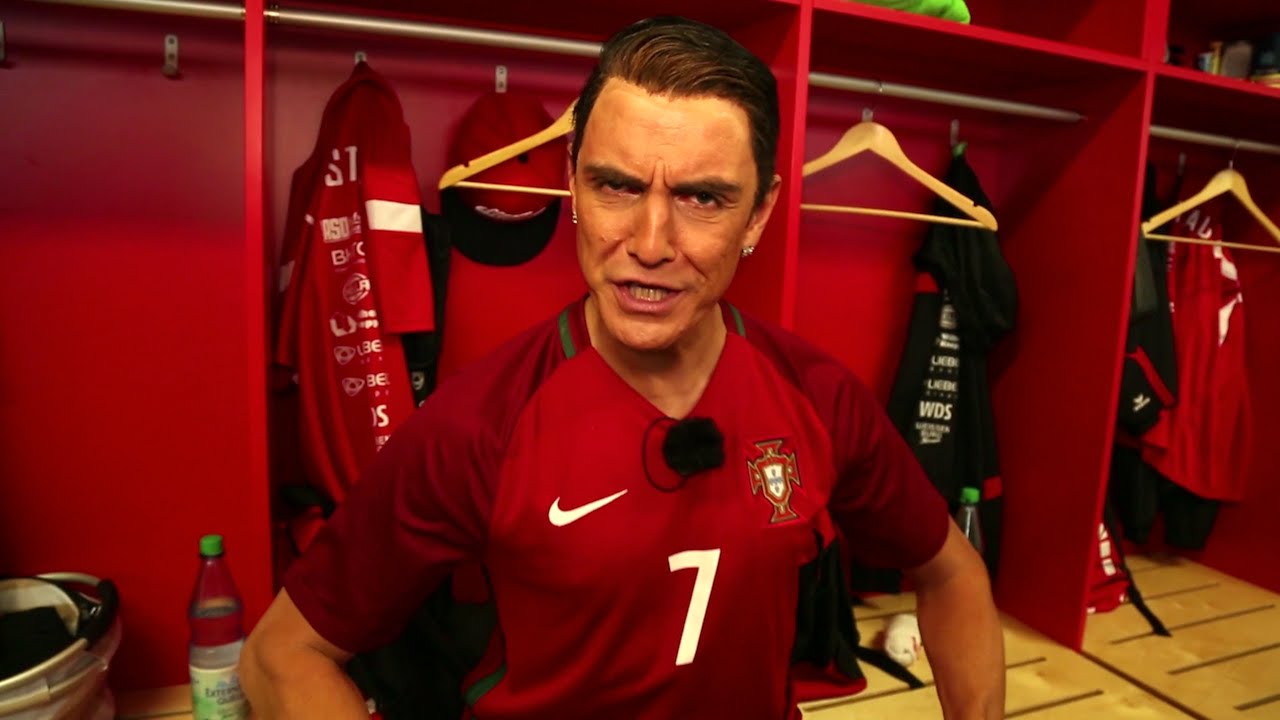Cristiano Ronaldo: Mein Erfolgsgeheimnis f&uuml;r&acute;s Finale!