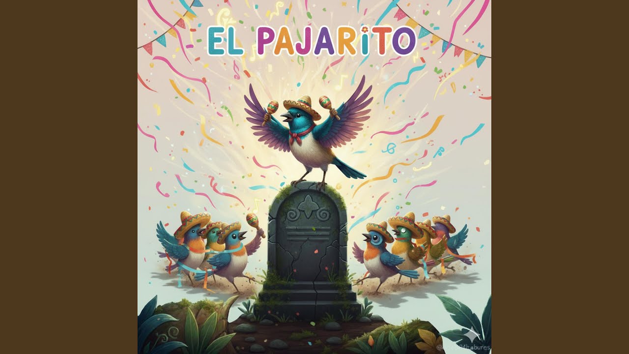 El pajarito murió