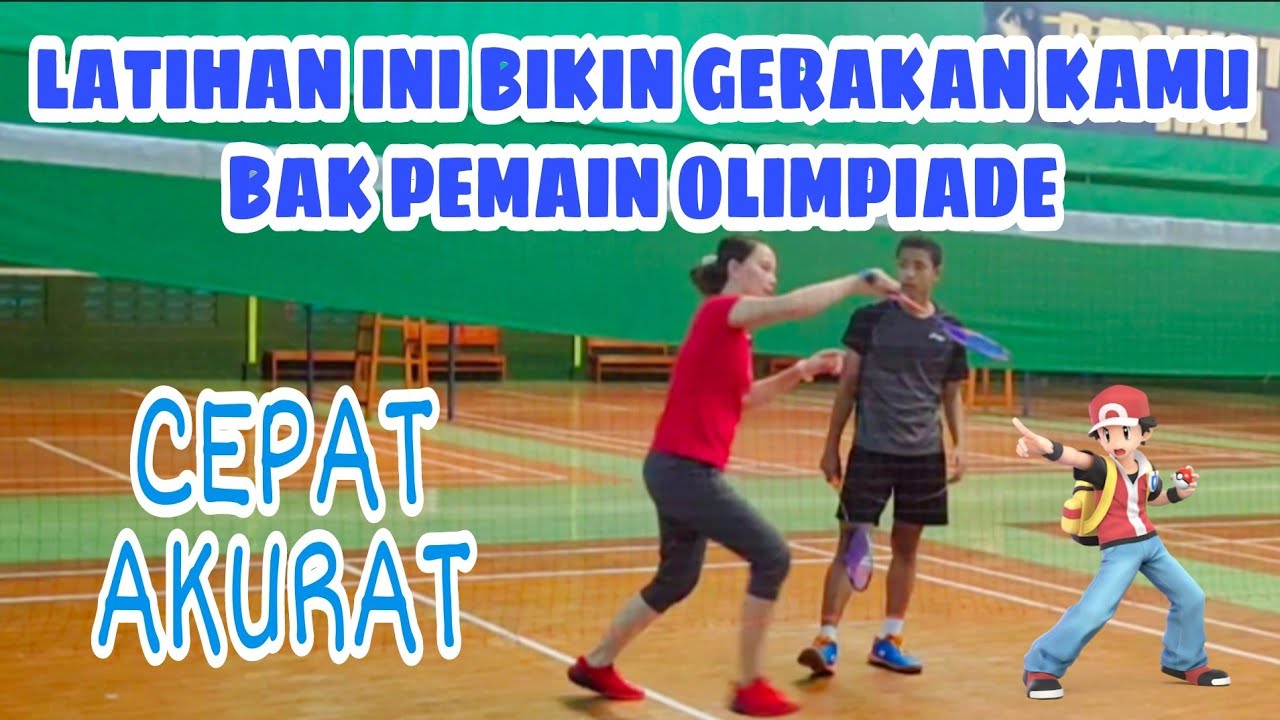 #20 || LATIHAN SINGLE || DRILLING BULUTANGKIS