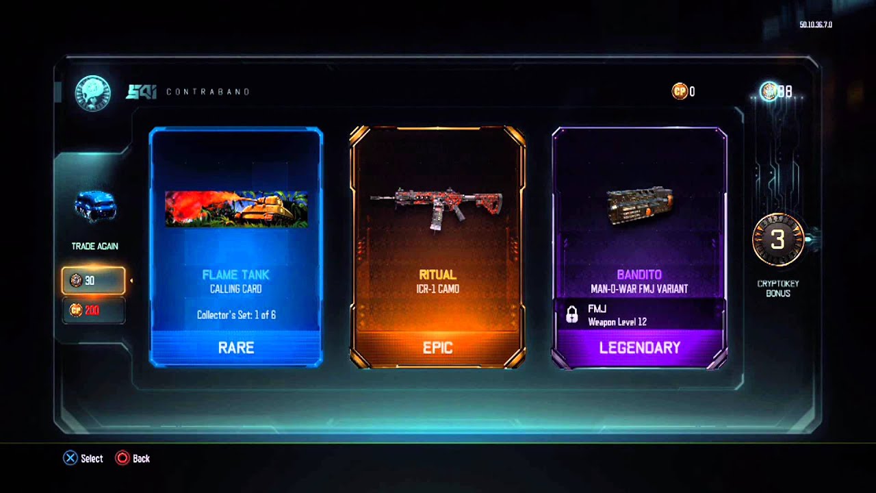 Rare Supply Drop Opening