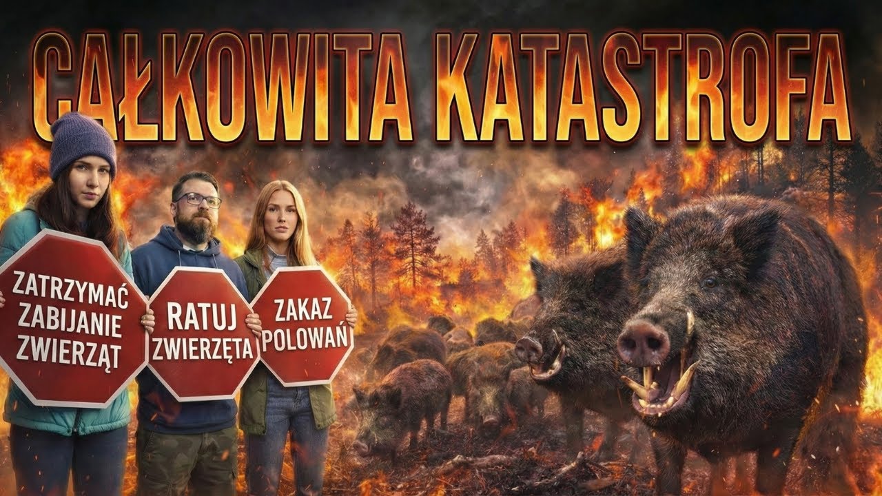 Gdy aktywiści bronią zwierząt inwazyjnych, natura płaci wysoką cenę
