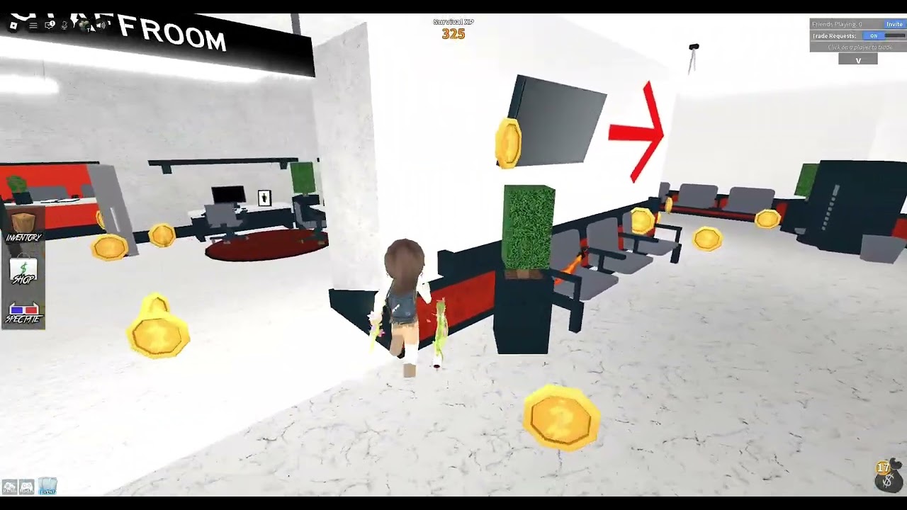 Mm2 gameplay! #roblox #mm2 #mm2roblox 
