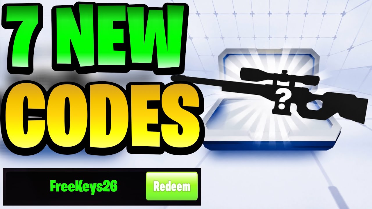 *ОБНОВЛЕНИЕ* ВСЕ НОВЫЕ КОДЫ ДЛЯ RIVALS В ИЮЛЕ 2026! 🎁 | Коды для Roblox Rivals