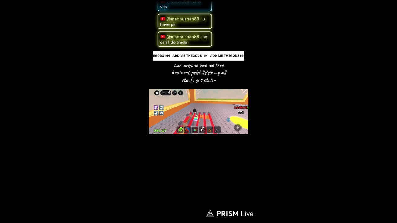 Live streaming of @BE_COOLYT